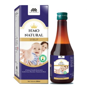 Hemo Natural syrup 200 ml