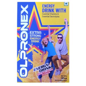 Olpronex energy drink 105g
