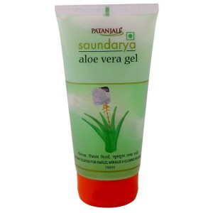 Patanjali aloevera gel 